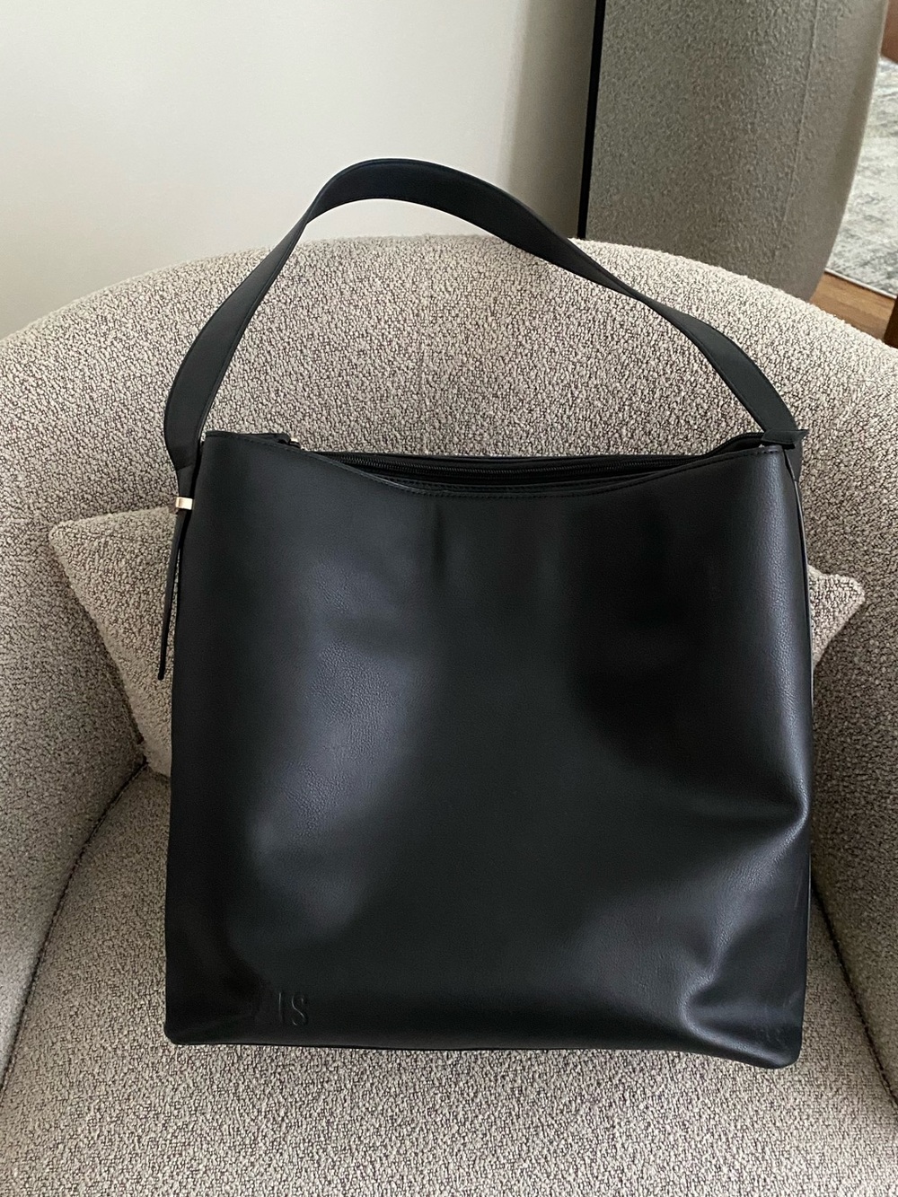 BEIS x WICKED The Essential Black Tote